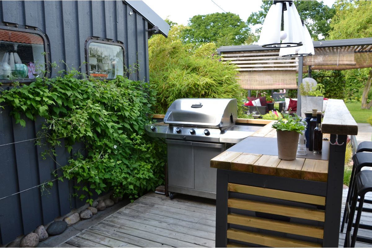 Barbeque Area Ideas To Spruce Up Your Space