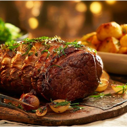 Savory Smoked Arm Roast Recipe