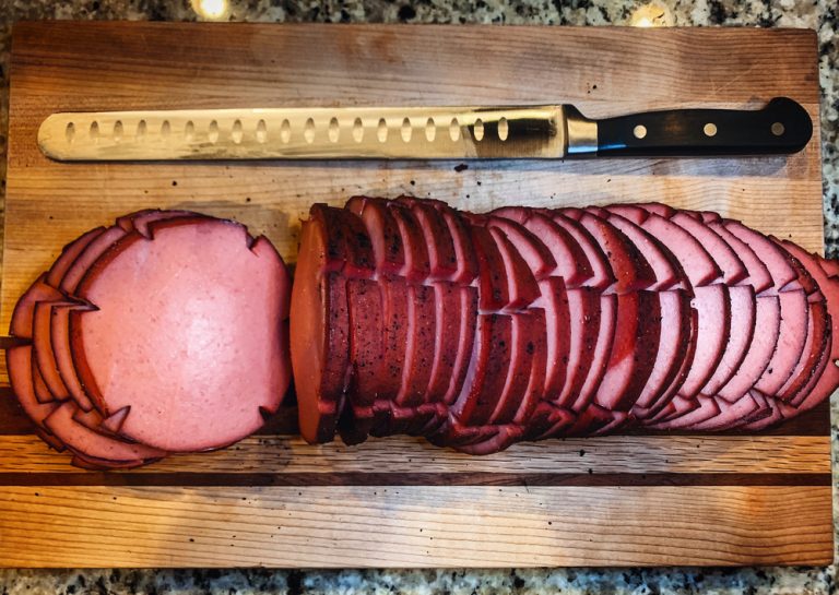 Grilled To Perfection Smoky BBQ Bologna Recipe