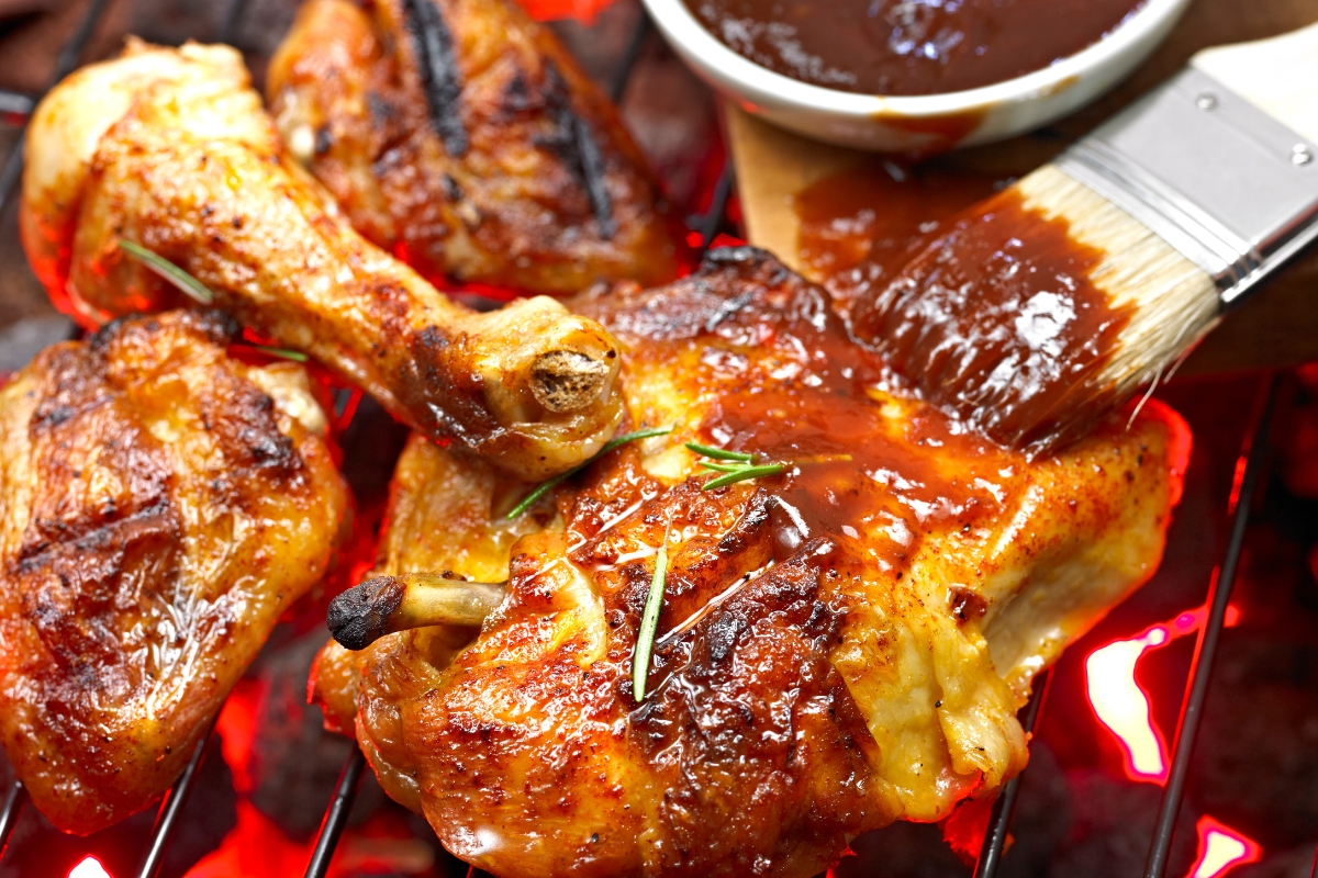 Pitmaster's Recipe: How To BBQ Chicken On A Pellet Grill