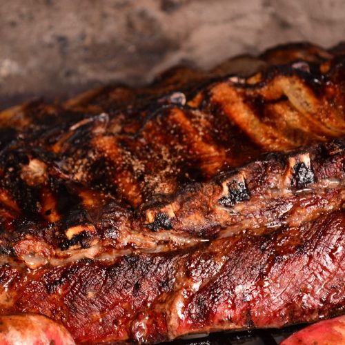 Sweet And Spicy Kansas City Rib Rub Recipe