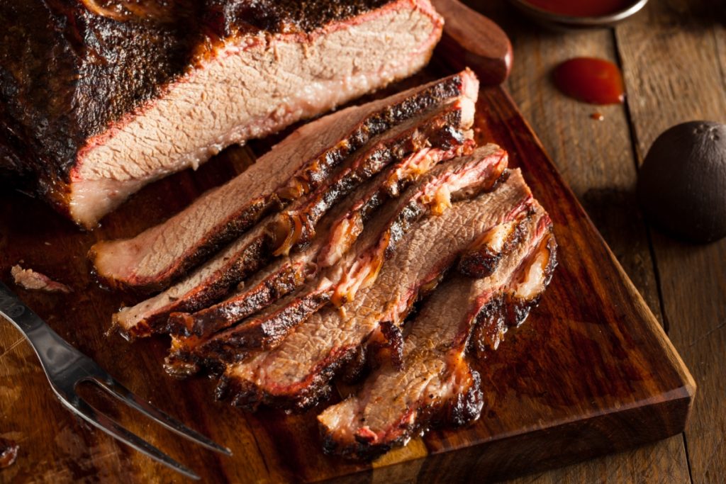 How To Cook Brisket In An Electric Smoker