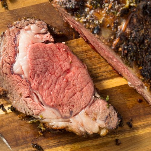 How To BBQ Prime Rib Roast On Any Grill