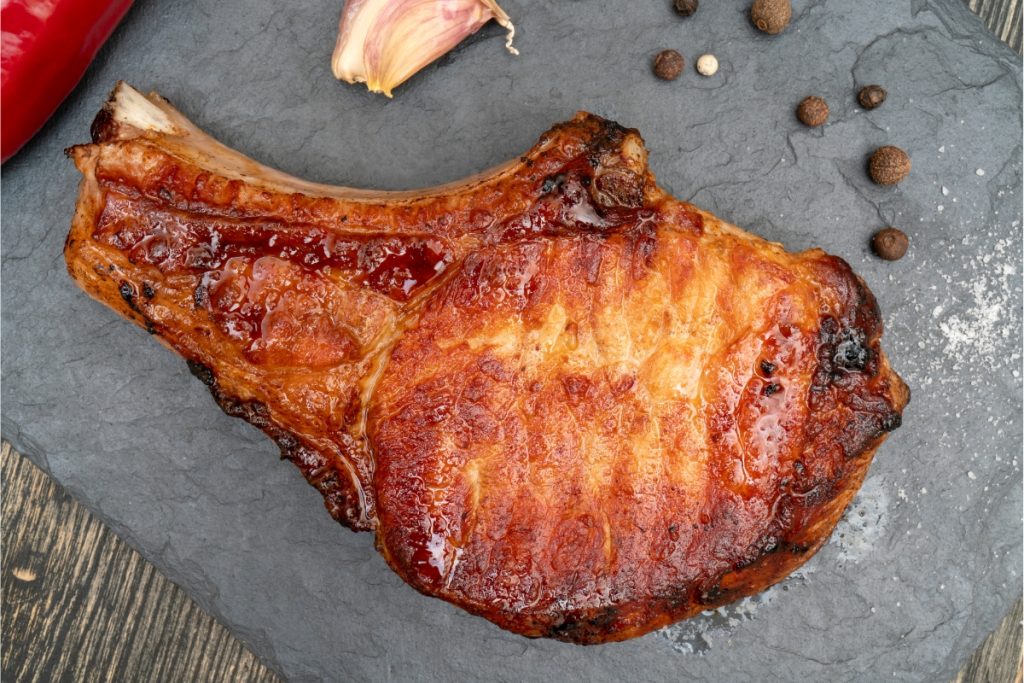 Pit Boss Pork Chops Pellet Grill Recipe