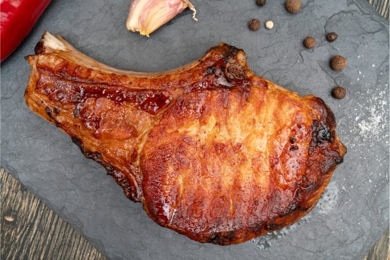 Pit Boss Pork Chops Pellet Grill Recipe