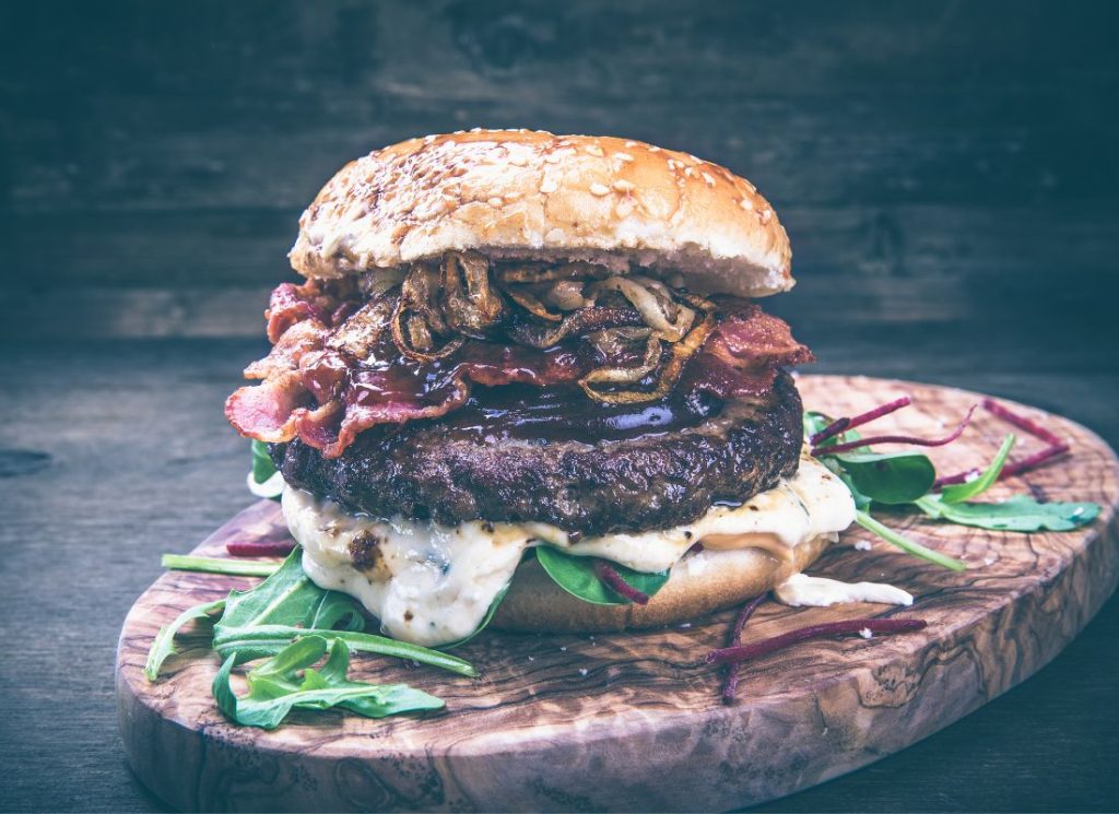 Spicy Jalapeno Bacon Pit Boss Burgers Recipe