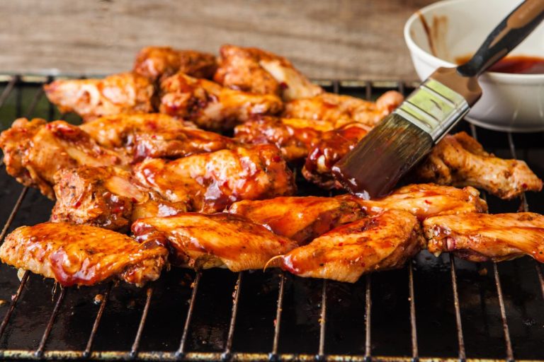 Grilling Guide Chicken Wing Internal Temperature
