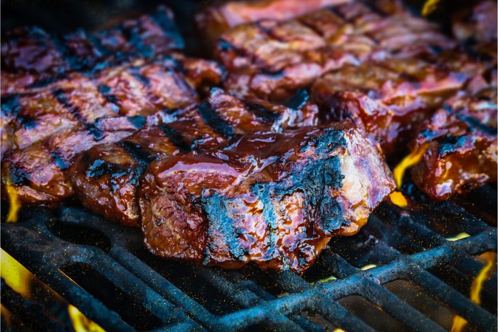 Smoky Bourbon Traeger Country Ribs Recipe