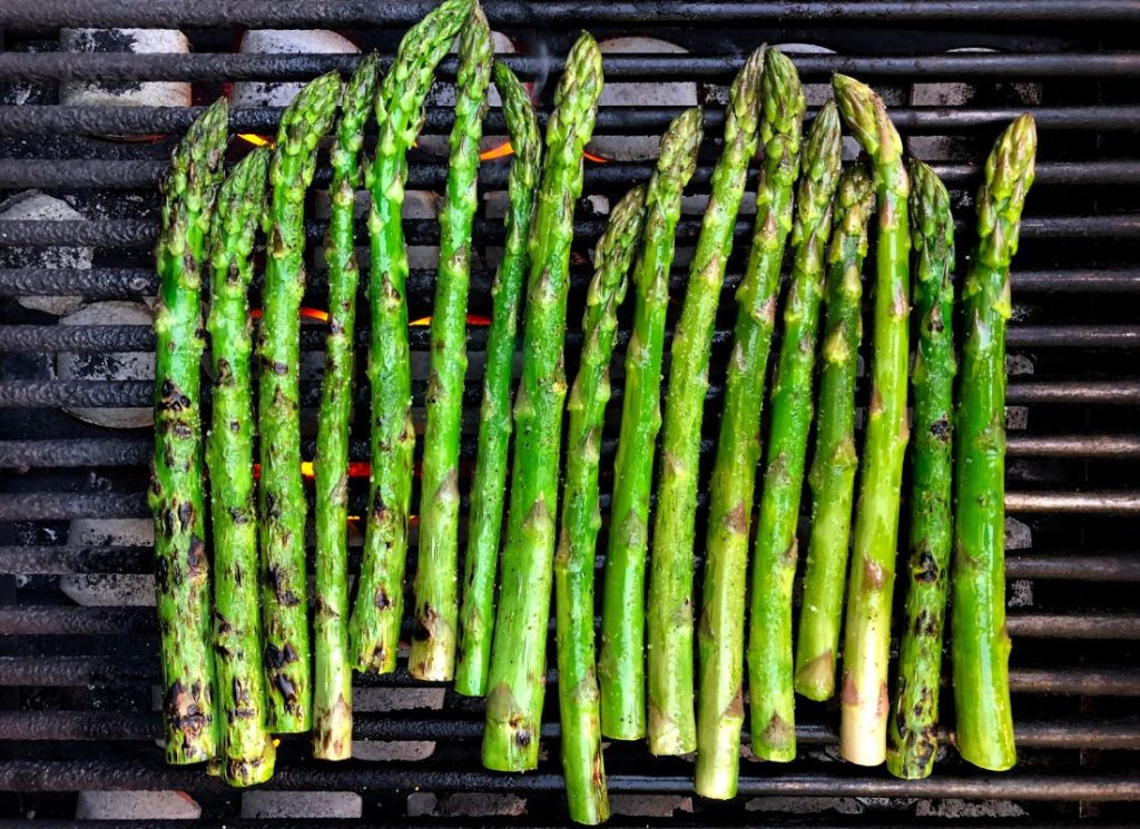 World’s Best Grilled Vegetable Recipe Traeger Asparagus