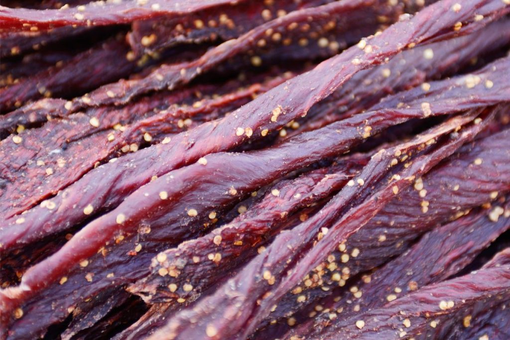 Homemade Jerky Recipe Smoker Or Pellet Grill