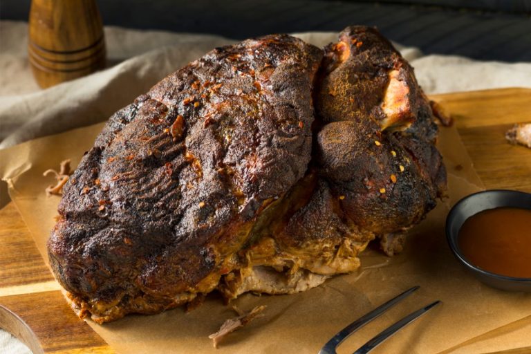 How To Smoke A Pork Butt In An Electric Smoker