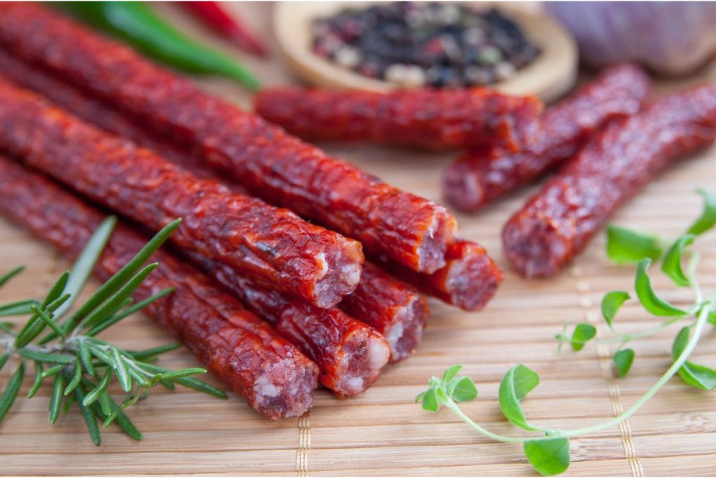 How To Make Snack Sticks In A Smoker